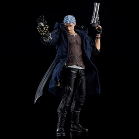 1000Toys DEVIL MAY CRY 5 NERO DELUXE VERSION 1/12 SCALE Legendary Status Personalized Exhibit