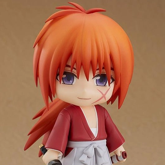 Leisure Activity 1613 Rurouni Kenshin Nendoroid Kenshin Himura