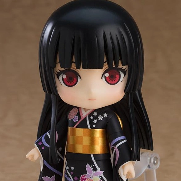 Museum Replica 1634 Hell Girl: Fourth Twilight Nendoroid Ai Enma
