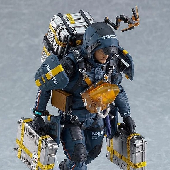 Model Kit Collectible Article 516?\DX DEATH STRANDING figma Sam Porter Bridges: DX Edition