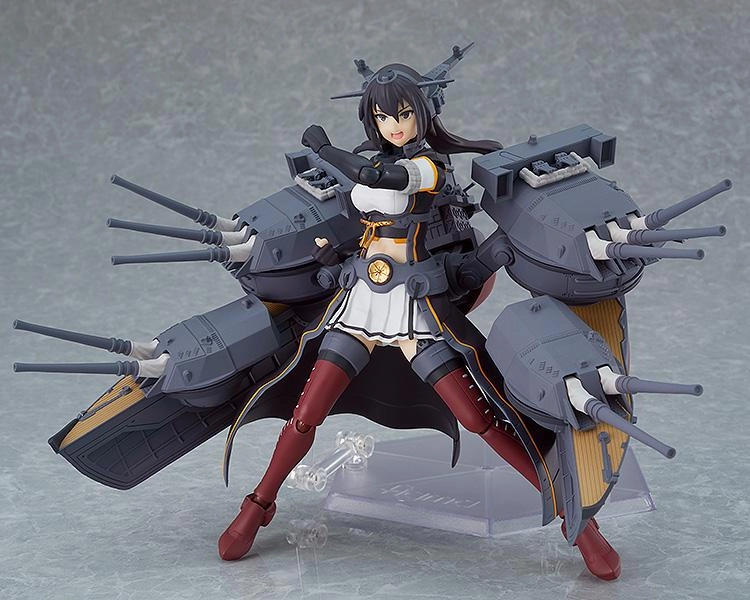 Fantasy Creature 520 Kantai Collection -KanColle- figma Nagato Kai-II