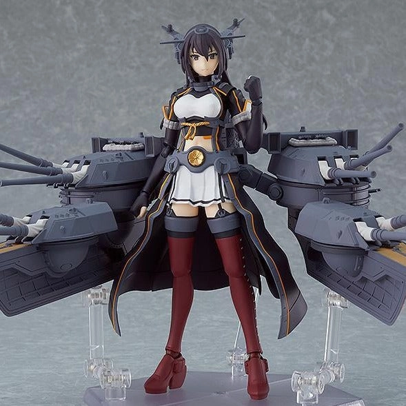 Robot Art 520 Kantai Collection -KanColle- figma Nagato Kai-II