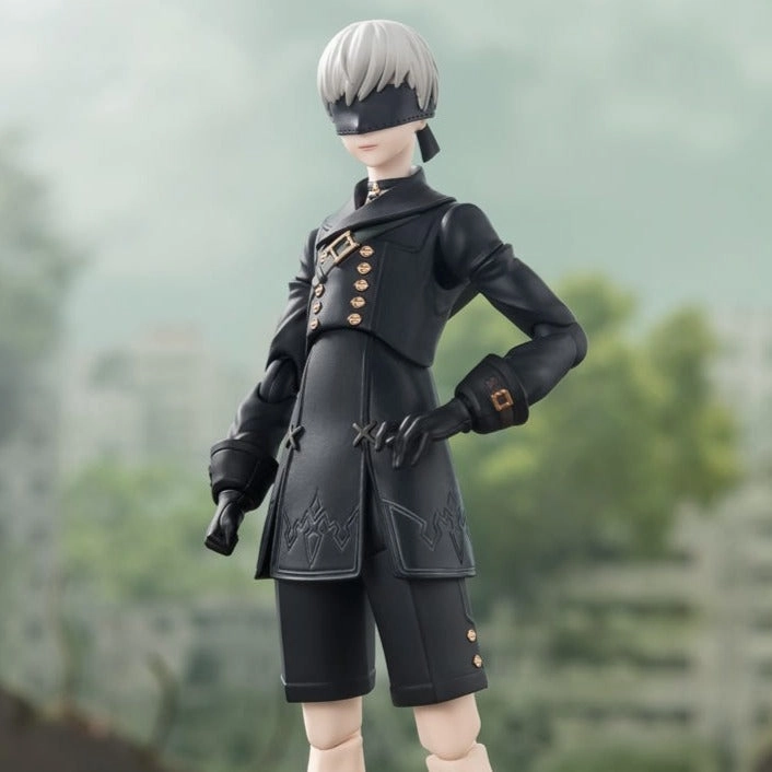 Collector's Market Minimalist Design [Backorder] 9S "NieR:Automata Ver1.1a" S.H.Figuarts