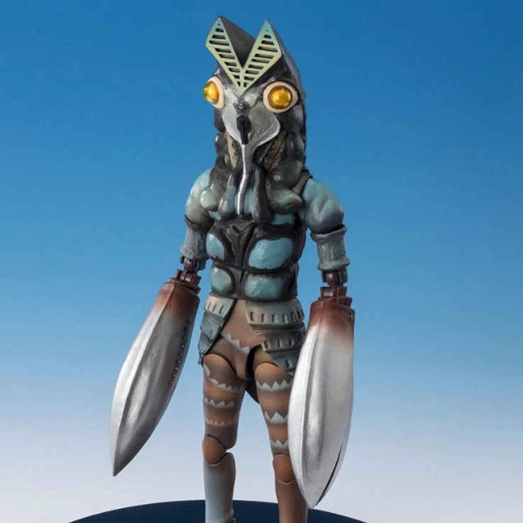 [Backorder] Alien Baltan Shoot the Invader Ver. "Ultraman" S.H.Figuarts Movie Decor Movie Unit