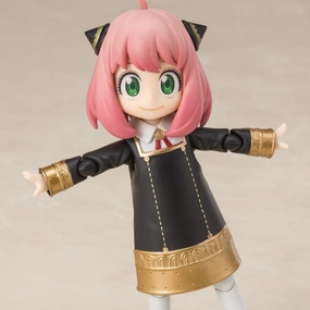 Folk Tale [Backorder] Anya Forger Uniform Ver. "Spy X Family" S.H.Figuarts