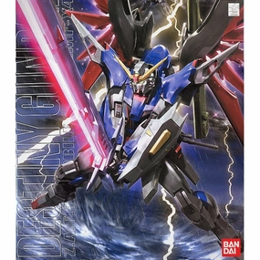 Superhero Sculpture Diverse Representation [Backorder] Bandai Hobby MG 1/100 Destiny Gundam (5061582)