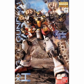 [Backorder] Bandai Hobby MG 1/100 Gundam Heavyarms (EW) 'Gundam Wing: Endless Waltz' (5063044) Hand Painted