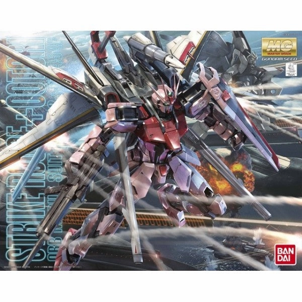 Pixar Character Vinyl Unit [Backorder] Bandai Hobby MG 1/100 Strike Rouge Ootori (Ver. RM) 'Gundam SEED' (5062888)