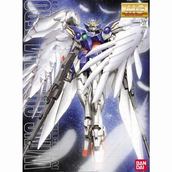 [Backorder] Bandai Hobby MG 1/100 Wing Gundam Zero (EW) "Gundam Wing: Endless Waltz" Sound Effect Fantasy Figure