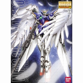 [Backorder] Bandai Hobby MG 1/100 Wing Gundam Zero (EW) "Gundam Wing: Endless Waltz" Sound Effect Fantasy Figure