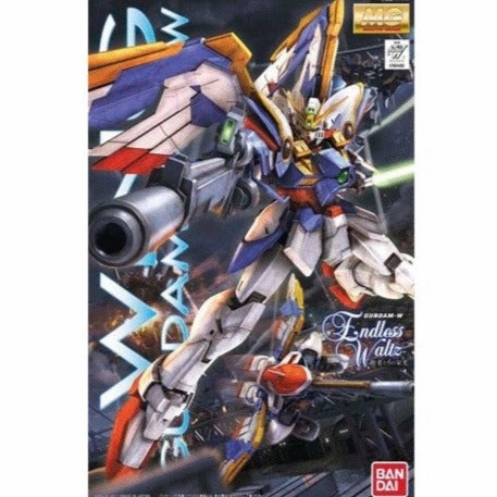 [Backorder] Bandai Hobby MG 1/100 XXXG-01W Wing Gundam EW Ver (5064096) Limited Edition