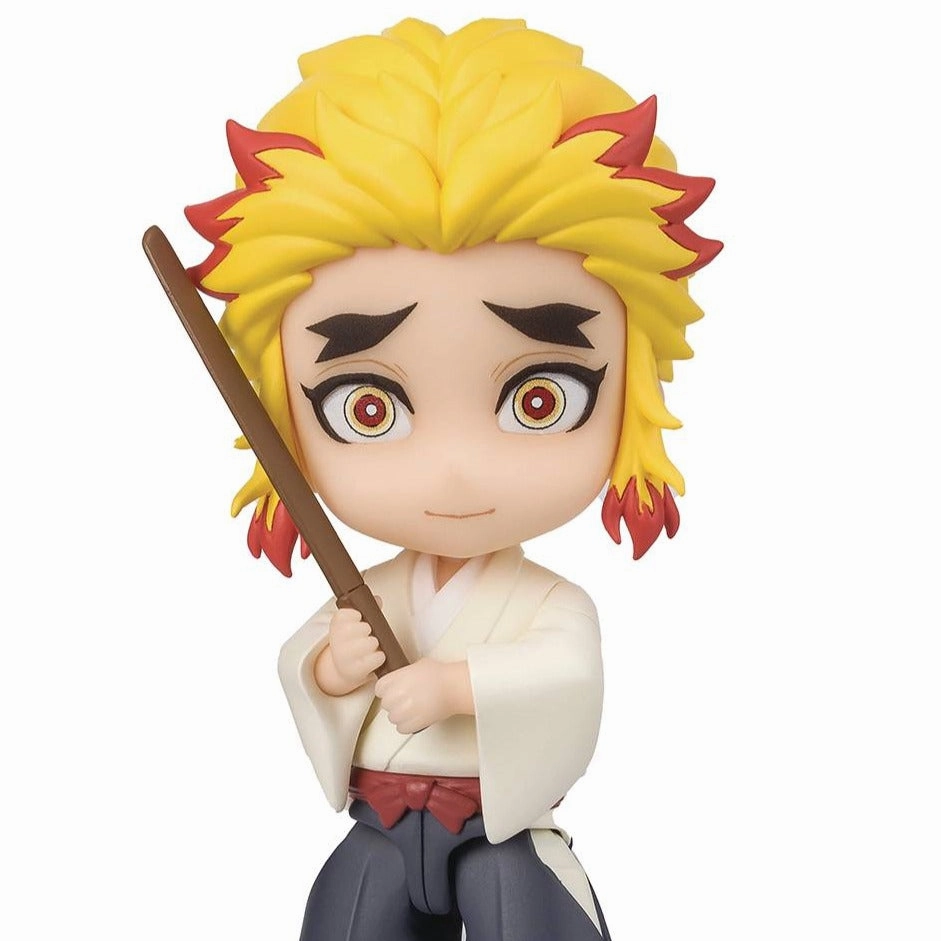 Chibi Model [Backorder] Bandai Spirits Senjuro Rengoku Figuarts Mini