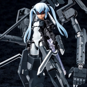 [Backorder] Busou Shinki x Megami Device Type Devil Strarf bis Art Collection
