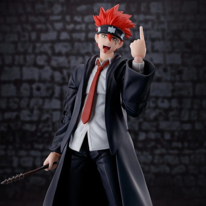 [Backorder] Dot Barret "Mashle: Magic and Muscles" S.H.Figuarts Lasting Value