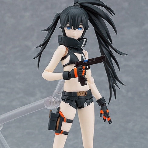 [Backorder] Figma 576 Empress Black Rock Shooter Indie Game Kids Room