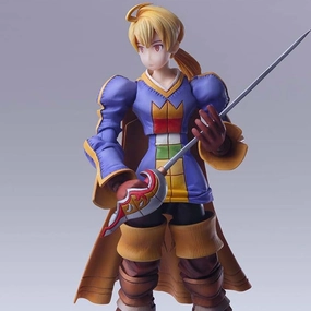 [Backorder] FINAL FANTASY TACTICS BRING ARTS Action Figure - RAMZA BEOULVE Safe For Children