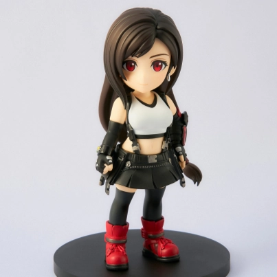 [Backorder] Final Fantasy VII Rebirth Adorable Arts Tifa Lockhart Designer Hobby DC Hero