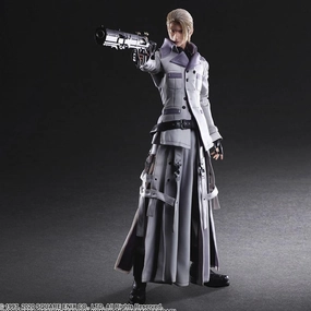 Pop Icon [Backorder] Final Fantasy VII Remake Play Arts Kai Rufus Shinra
