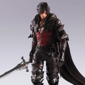 Limited Replica [Backorder] Final Fantasy XVI BRING ARTS Clive Rosfield