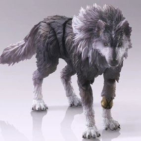 [Backorder] Final Fantasy XVI BRING ARTS Torgal Magical Creature Posable Statue