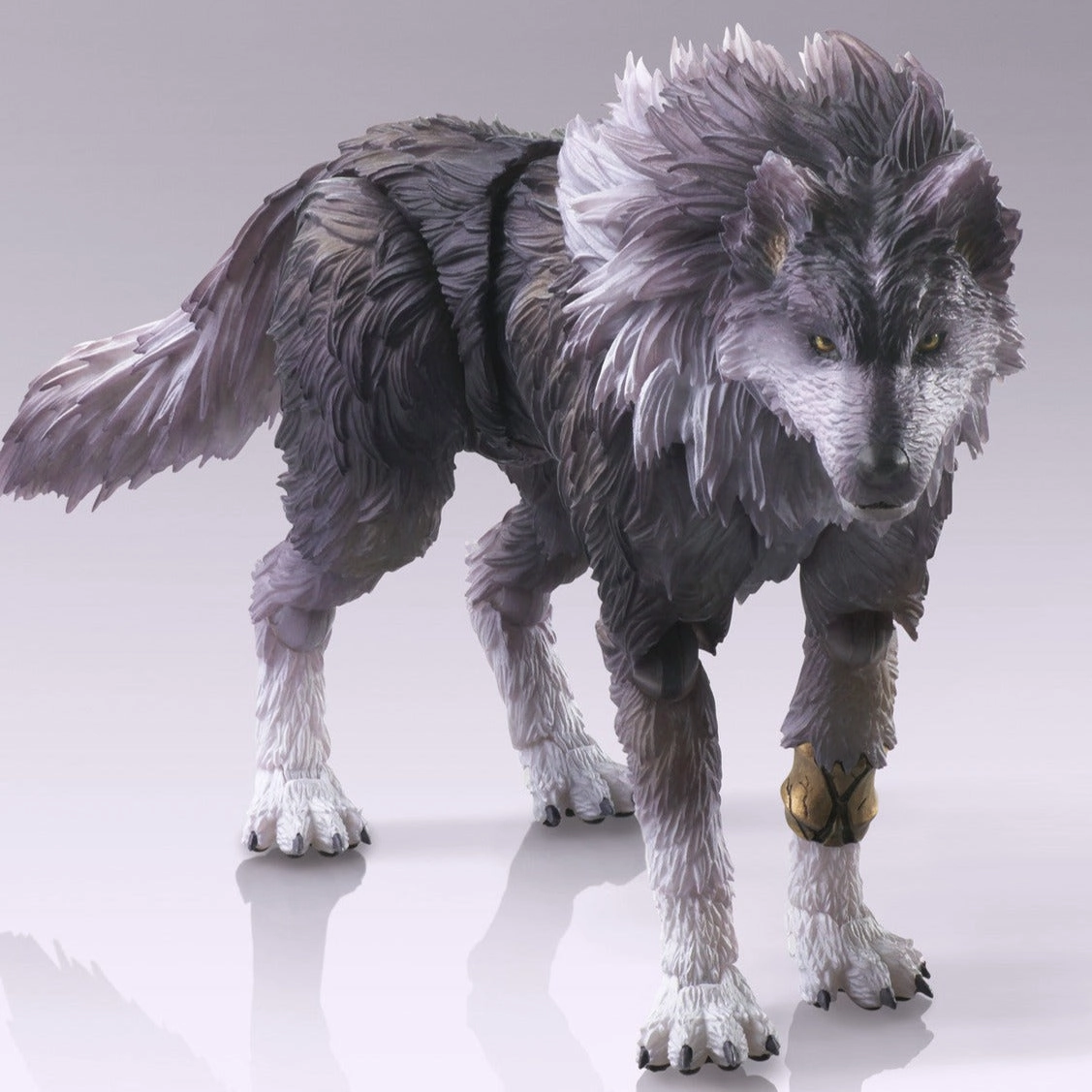 [Backorder] Final Fantasy XVI BRING ARTS Torgal Magical Creature Posable Statue