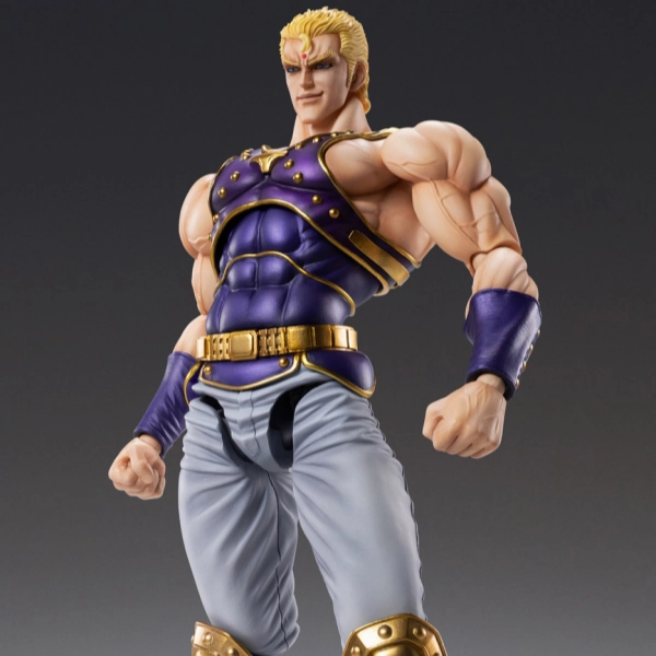 [Backorder] Fist of the North Star Super Action Statue Thouzer Toy Museum Influencer Pick