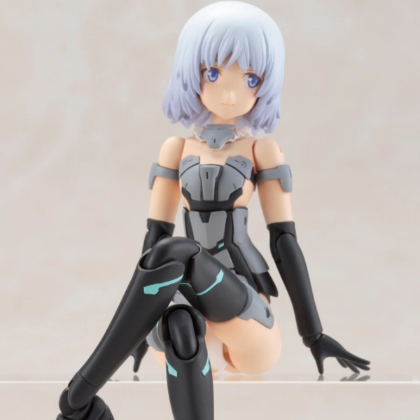 YouTube Background [Backorder] FRAME ARMS GIRL MATERIA Normal Ver.