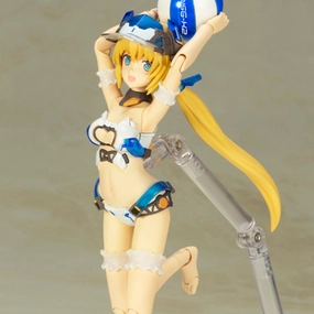 Collectible Goods Art Deco [Backorder] Frame Arms Girl P3 HRESVELGR=ATER Summer Vacation Ver.