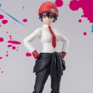 Gift For Him [Backorder] Fuko Izumo "Undead Unluck" S.H.Figuarts