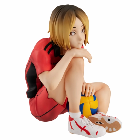 Superhero Showcase Collectible Figure [Backorder] G.E.M. Series Kenma Kozume Palm Sized Figure