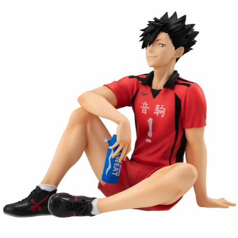 [Backorder] G.E.M. series Tetsuro Kuroo Palm Sized Figure Limited Unit