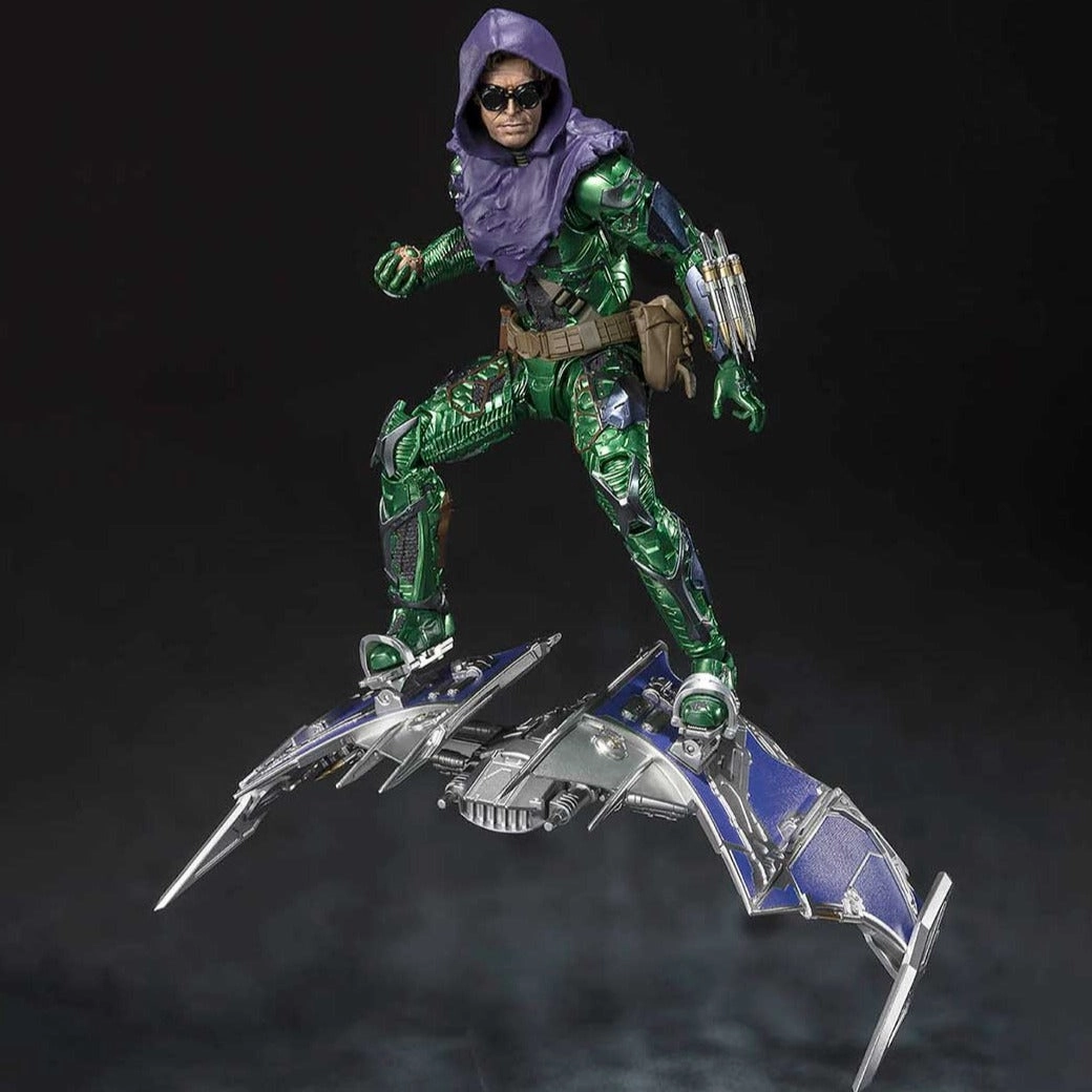 Wholesale Price [Backorder] Green Goblin (Spider-Man: No Way Home) "Spider-Man: No Way Home" S.H.Figuarts