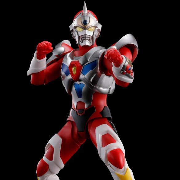 [Backorder] GRIDMAN "GRIDMAN" S.H.Figuarts (Shinkocchou Seihou) Art Object