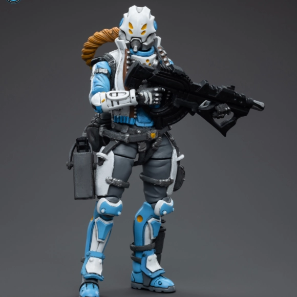 Music Icon [Backorder] Infinity Corvus Belli PanOceania Nokken Special Intervention and Recon Team #2 Woman