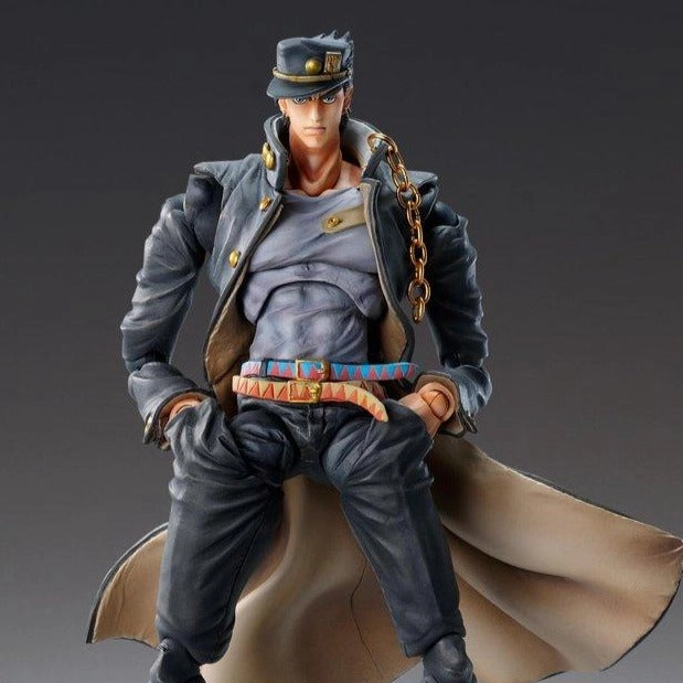 [Backorder] JOJO'S BIZARRE ADVENTURE Part 3 Chozokado Jotaro Kujo Ver.1.5 Sound Effect
