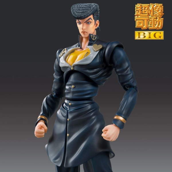 Collectors Hero Mindfulness practice [Backorder] JOJO'S BIZARRE ADVENTURE Part 4 Chozokado BIG Josuke Higashikata