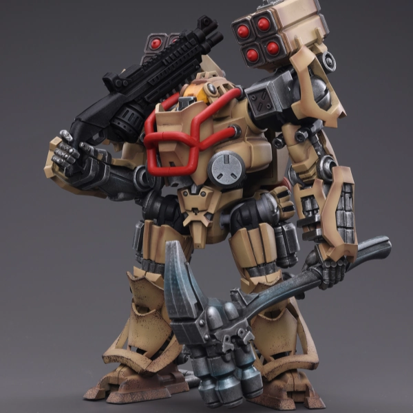 [Backorder] Joy Toy Armata-2 Proyekt Heavy Shotgun RATNIK Anime Statue