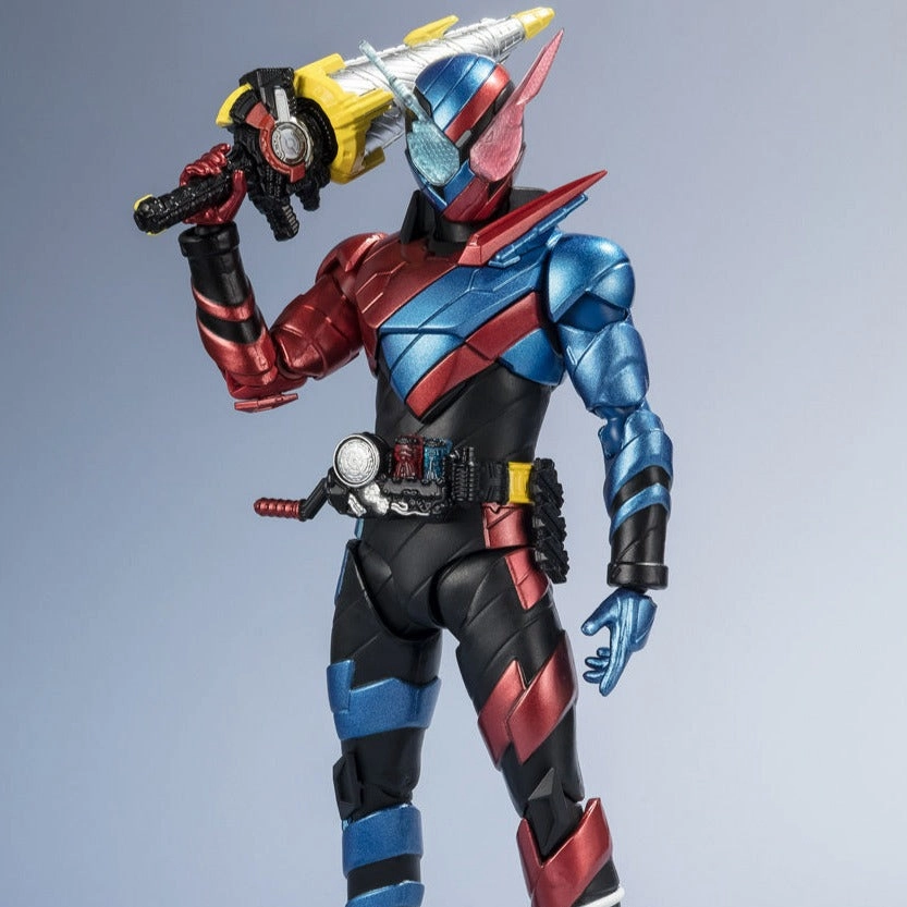 Action Decor [Backorder] KAMEN RIDER BUILD RABBIT TANK FORM HEISEI GENERATIONS EDITION "KAMEN RIDER BUILD" S.H.Figuarts