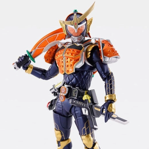 Creature Replica [Backorder] KAMEN RIDER GAIM ORANGE ARMS "KAMEN RIDER GAIM" S.H.Figuarts (SHINKOCCHOU SEIHOU)