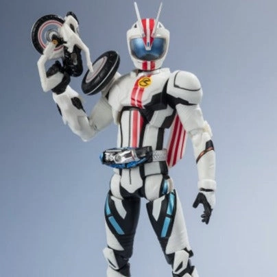 [Backorder] Kamen Rider Mach Heisei Generations Edition "Kamen Rider Drive" S.H.Figuarts Cross Culture Animal Figure