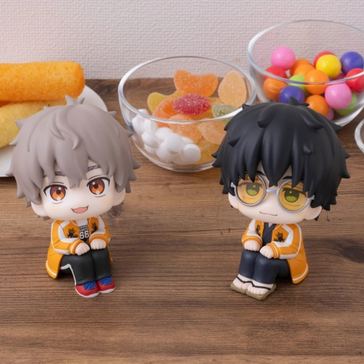 Movie Object [Backorder] Lookup Choji Tomiyama & Jo Togame (with gift)