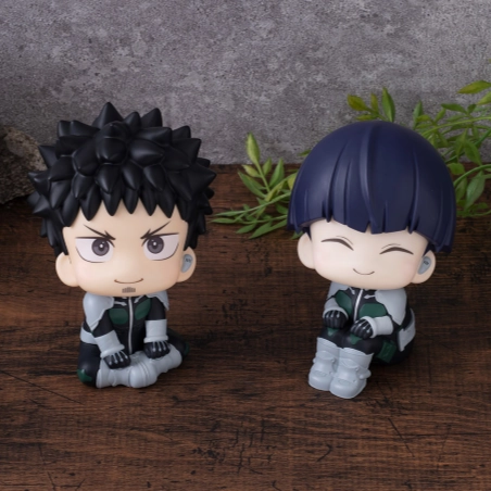 [Backorder] Lookup Kafka Hibino & Soshiro Hoshina (with gift) Premium Toy