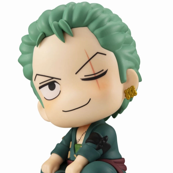 Fantasy Object [Backorder] Lookup ONE PIECE Roronoa Zoro