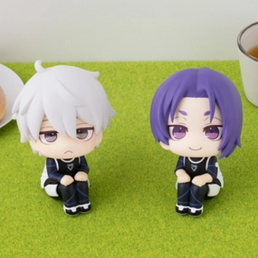 [Backorder] Lookup Seishiro Nagi Ver.2 & Reo Mikage (with gift) College Decor