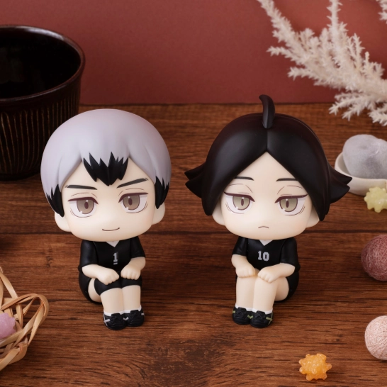 Indie Game Character Merchandise [Backorder] Lookup Shinsuke Kita & Rintaro Suna Uniform Ver. (with gift)