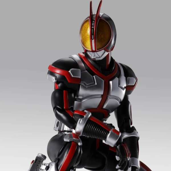 Robot Figure [Backorder] MASKED RIDER FAIZ "Masked Rider Faiz" S.H.Figuarts (SHINKOCCHOU SEIHOU)