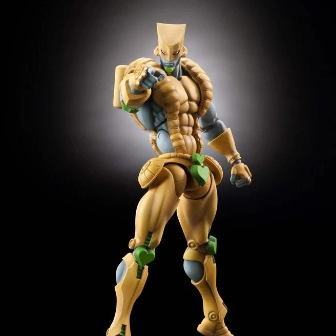 [Backorder] Medicos Jojo's Bizarre Adventure Super Action Statue Part3 Stardust Crusaders THE WORLD Modern Icon