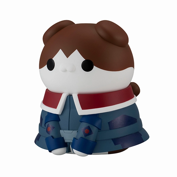 [Backorder] MEGA CAT PROJECT Mobile Suit Gundam SEED Nyanto! The Big Series Nyandam SEED ??Kira Yamato Viking Statue