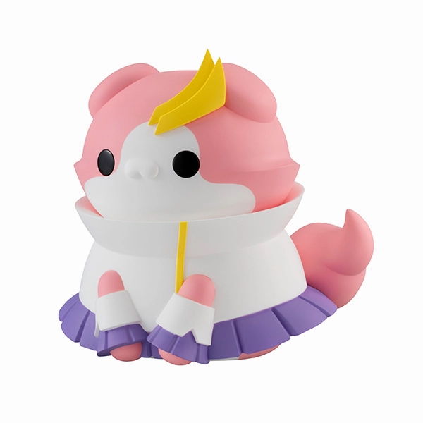 Japanese Anime Plush Companion [Backorder] MEGA CAT PROJECT Mobile Suit Gundam SEED Nyanto! The Big Series Nyandam SEED ??Lacus Clyne