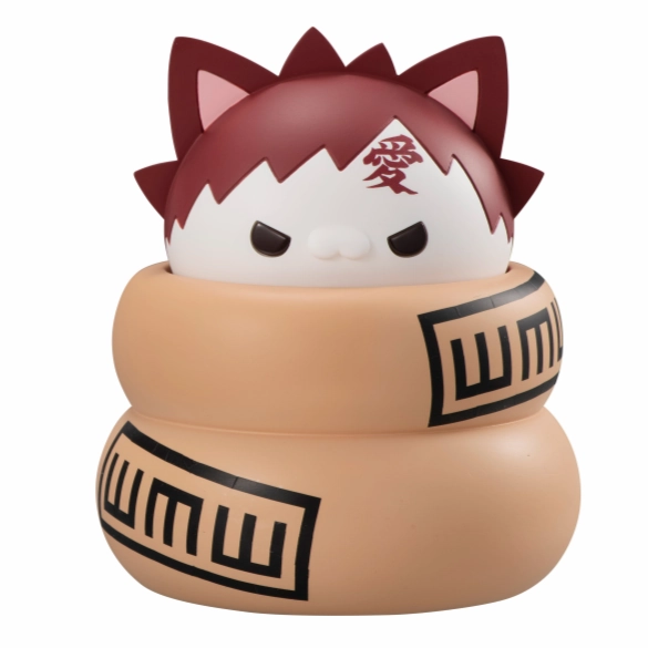 [Backorder] Mega Cat Project NARUTO Nyanto! The Big Nyaruto series REBOOT Gaara Chase Variant Robot Design